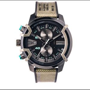 Diesel mens watch brand new
